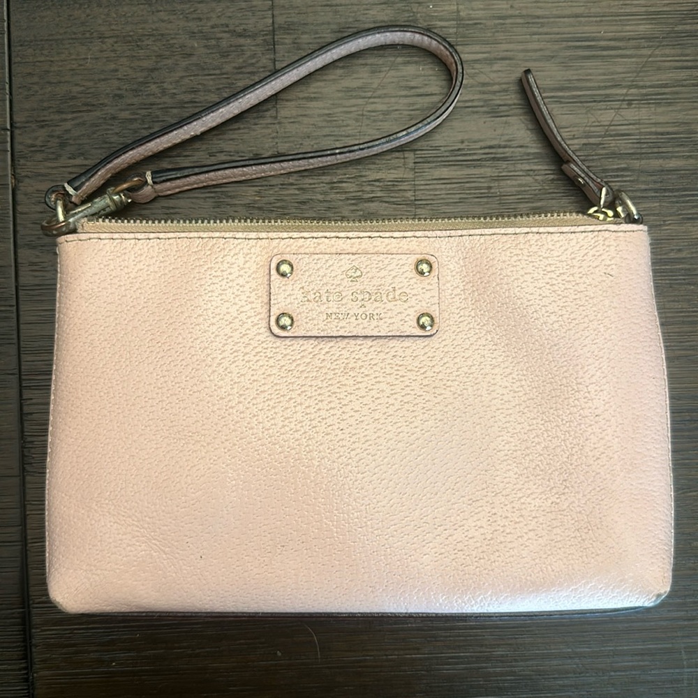Kate Spade Wristlet